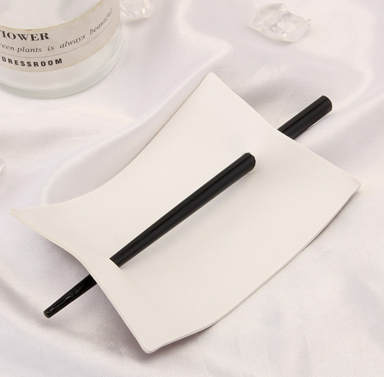 Kínai virágkeret műbőr négyzet alakú hajtű nőknek Elegáns Antik Esztétika Hajrudak Vintage Hajkiegészítők