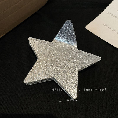 Harajuku Y2k Sequins Star Pentagram Juukseküünised naistele Sweet Cool Charm Trend Juukseklamber Esteetilised Mood Juukseaksessuaarid Uus
