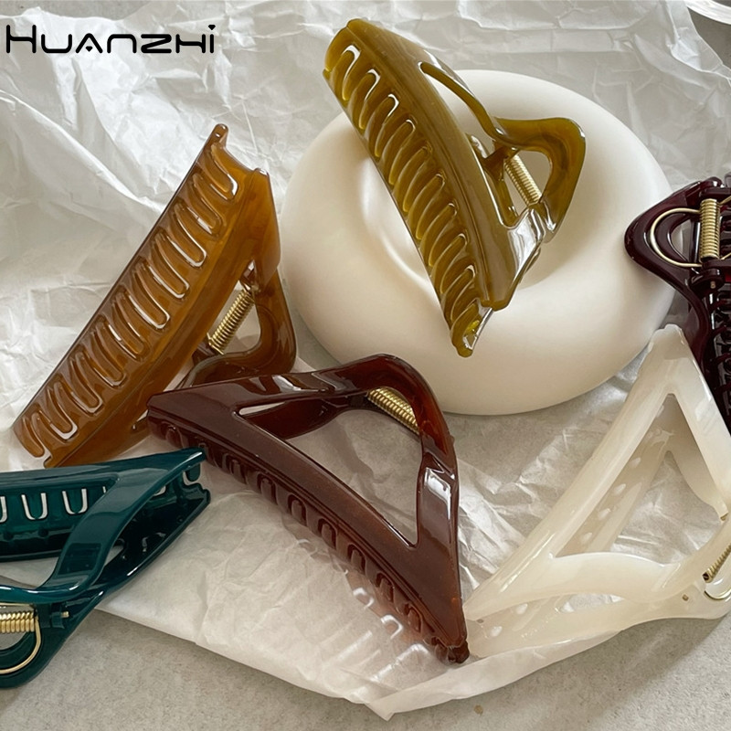 Geomeetria ebaregulaarne kolmnurk, õõnes, ühevärviline äädikhappega juukseküünised, meigid juukseklambrid puhkuseks mõeldud juuste aksessuaarid naistele