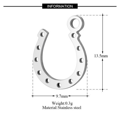 10 kom/lot Religiozni OM DIY privjesci Veleprodaja 316 nehrđajućeg čelika cvijet Yin Yang privjesak križni čvor Drvo života konektor privjesak