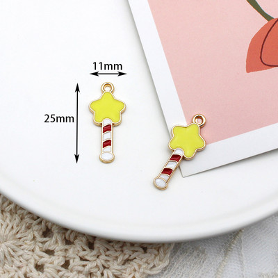 10 τμχ Κρεμαστό κρεμαστό κράμα Γούρι ιαπωνικό κινούμενο σχέδιο Anime Γουρουνάκι για DIY κοσμήματα Σκουλαρίκι Βραχιόλι Μπρελόκ Αξεσουάρ Γούρια