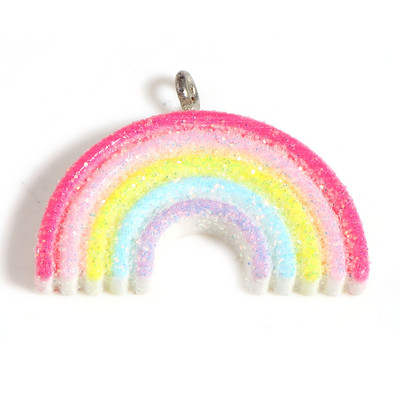 10 kom Smola Vremenska zbirka Privjesak Privjesak Svjetlucavi Privjesak duginih boja Privjesak za izradu ogrlice Narukvica Naušnice DIY nalazi