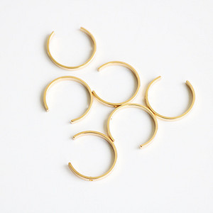 10 vnt Auksinės spalvos auskarų pakabukai trikampiai geometriniai pakabukai papuošalams gaminti moteriški auskarai „pasidaryk pats“ medžiaga, priedai, reikmenys