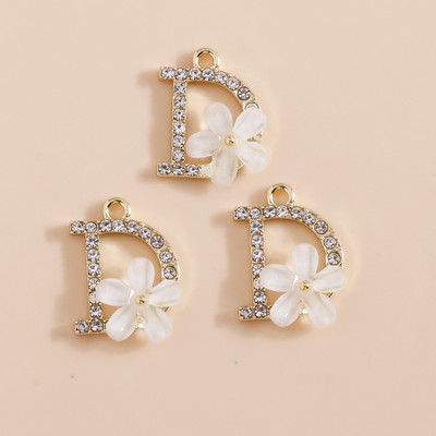 4 buc. Brelocuri excelente de cristal pentru ochi rele Pandantive de coliere, brățări, cercei, artizanat, artizanat, accesorii pentru bijuterii