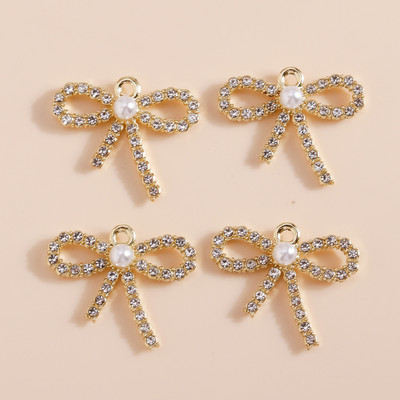 4 buc. Brelocuri excelente de cristal pentru ochi rele Pandantive de coliere, brățări, cercei, artizanat, artizanat, accesorii pentru bijuterii