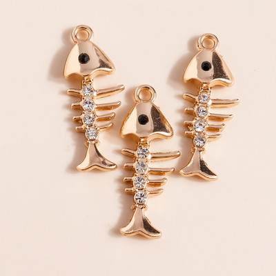 10 бр. 27*20 мм блестящи талисмани от кристална звезда за обеци, изработка на гривни, аксесоари, висулки, колие, ключодържател, изработка на бижута Направи си сам