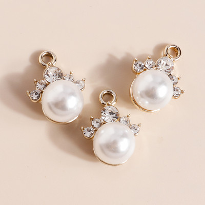 10 бр. 27*20 мм блестящи талисмани от кристална звезда за обеци, изработка на гривни, аксесоари, висулки, колие, ключодържател, изработка на бижута Направи си сам