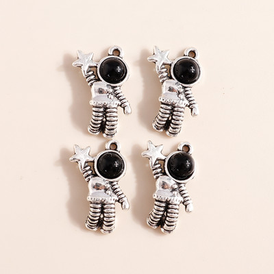 10 buc 13x13mm stele emailat pandantive bijuterii pentru farmece DIY confectionare bratari Crafting cercei coliere margele accesorii