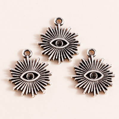 20vnt 9*39mm Helovino skeleto pakabukai kaklo papuošalams auskarams gaminti aksesuarai kaukolės pakabukai, skirti pasidaryk pats papuošalams gaminti