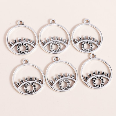 20vnt 9*39mm Helovino skeleto pakabukai kaklo papuošalams auskarams gaminti aksesuarai kaukolės pakabukai, skirti pasidaryk pats papuošalams gaminti