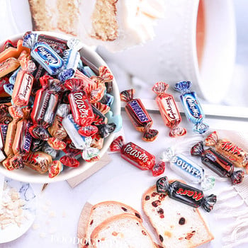 10 τμχ Cute Chocalate Candy Charms για βραχιόλια Κολιέ Σκουλαρίκι Κοσμήματα Κατασκευή Flatback Cabochon Floating Charm μενταγιόν C364