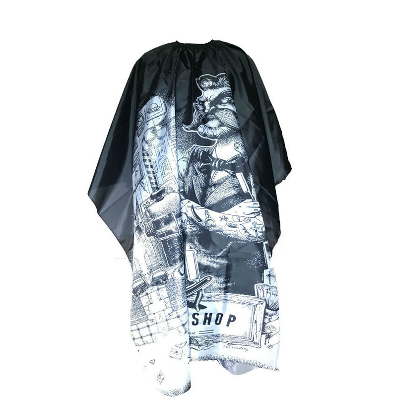 Vislabāk pārdotie 2022. gada produkti Rakstu griešana Matu griešana Ūdensnecaurlaidīga auduma Salons Frizētava Apmetnis Frizieris Frizieris Priekšauts Matu griešanas apmetņi