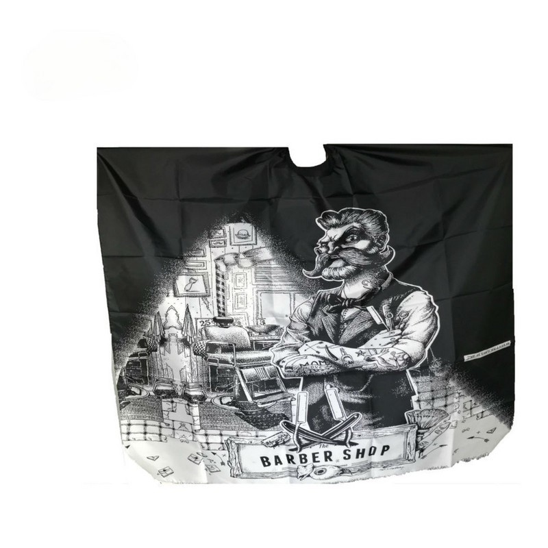 Vislabāk pārdotie 2022. gada produkti Rakstu griešana Matu griešana Ūdensnecaurlaidīga auduma Salons Frizētava Apmetnis Frizieris Frizieris Priekšauts Matu griešanas apmetņi