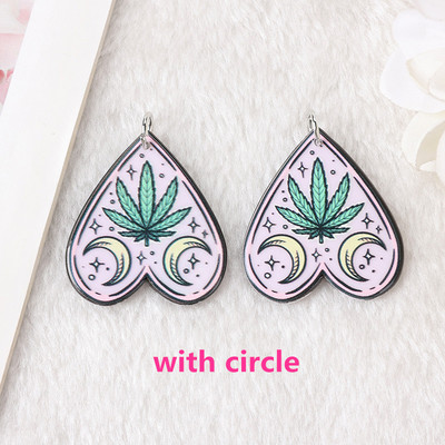 10 vnt. lapų pakabukai akrilo drugelių kvepalų buteliukas širdies maišelis papuošalų radiniai auskarų vėriniams pasidaryti pasidaryk pats