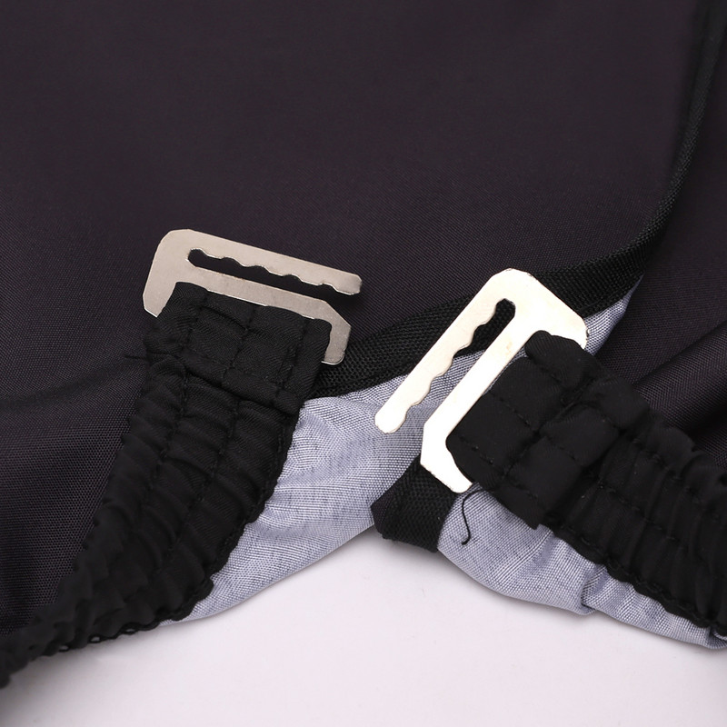 2023 Нова бръснарска кърпа за подстригване Водоустойчива салонна рокля Регулируемо затваряне Фризьорска престилка Антистатични фризьорски пелерини