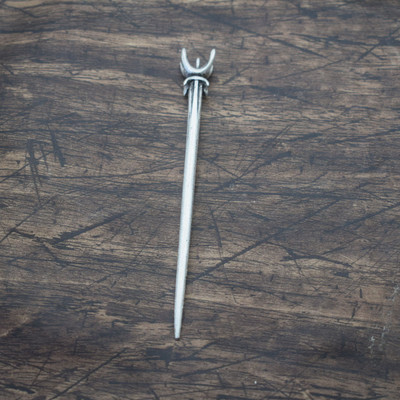 Skandináv viking kelta hajtű hajszálas kiegészítő női ajándék