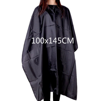 Νάιλον Κομμωτήριο Κάπα Κοπή Αδιάβροχο Κούρεμα Κάπα Πανί Σαλόνι Κουρέας Κάπα Κομμωτήριο Ποδιά Κούρεμα Κάπες