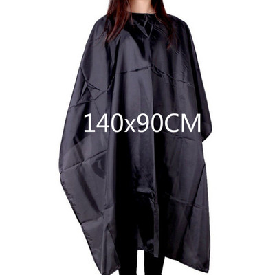 Νάιλον Κομμωτήριο Κάπα Κοπή Αδιάβροχο Κούρεμα Κάπα Πανί Σαλόνι Κουρέας Κάπα Κομμωτήριο Ποδιά Κούρεμα Κάπες