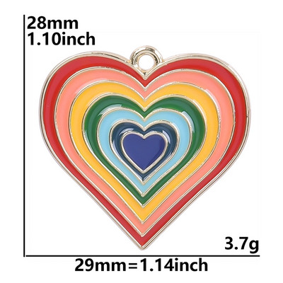 10Pcs/Lot Višebojni Y2K stilovi Životinje Insekti Leptiri Privjesci Privjesak podveski Za Diy Ogrlice Naušnice Veleprodaja nakita