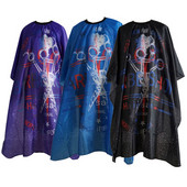 Antistatička frizerska pregača Šišani ogrtač Frizerski salon Frizerski alati za šišanje Masno obojeni šalovi Pregače Frizerski saloni za odrasle