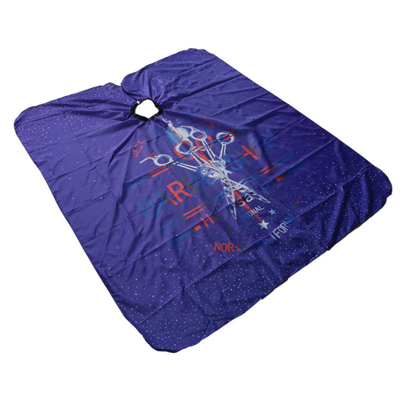 Antistatička frizerska pregača Šišani ogrtač Frizerski salon Frizerski alati za šišanje Masno obojeni šalovi Pregače Frizerski saloni za odrasle