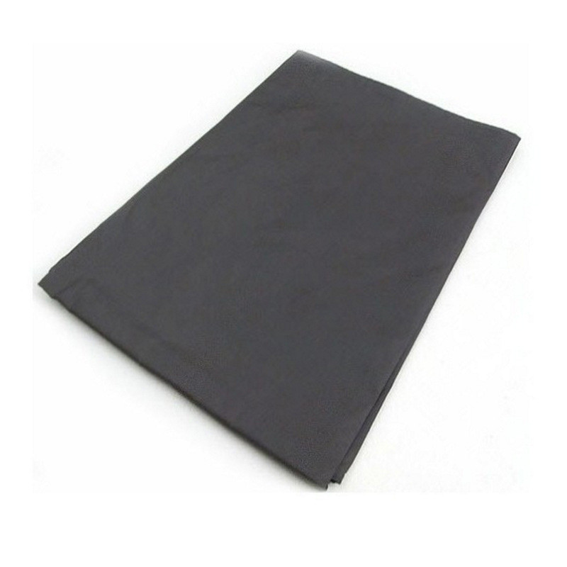 Novi ogrtač za šišanje Profesionalni salon Frizerski frizer platnena haljina Brijačka crna vodootporna frizerska pregača Pelerine za šišanje