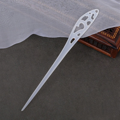 Hagyományos hajrudak Kínai hajcsatok Hajtűk Hajvillák Vintage Chop Stick fejfedők Női Ékszerek Hajdíszek ML