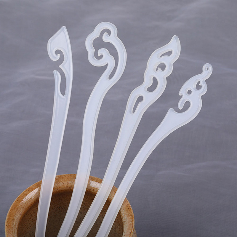 Hagyományos hajrudak Kínai hajcsatok Hajtűk Hajvillák Vintage Chop Stick fejfedők Női Ékszerek Hajdíszek ML