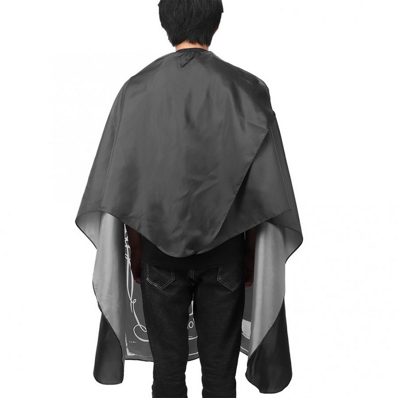 Juuksur Veekindel põll Juuste lõikamine Juuksurisalong Kleit Cape Cover Juukselõikus Riie Juuksur Permi Värvitud Juukse Stiilitööriist