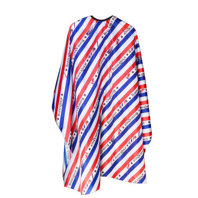 Vodootporna antistatička frizerska pregača Krpa za šišanje Salon brijačka haljina Pelerina za odrasle Brijačnica Navlaka za oblikovanje frizure