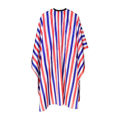 Vodootporna antistatička frizerska pregača Krpa za šišanje Salon brijačka haljina Pelerina za odrasle Brijačnica Navlaka za oblikovanje frizure