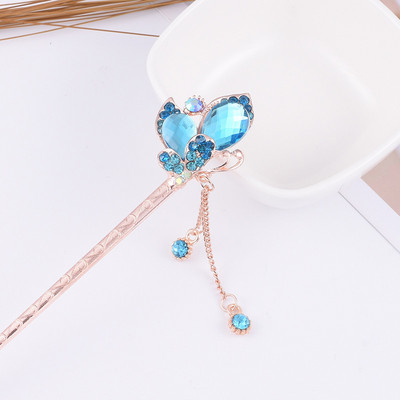 Nove retro ukosnice, kopče, leptir, metalne vilice za kosu, štapići za žene, djevojke, kineska hanfu haljina, kostim, nakit za kosu