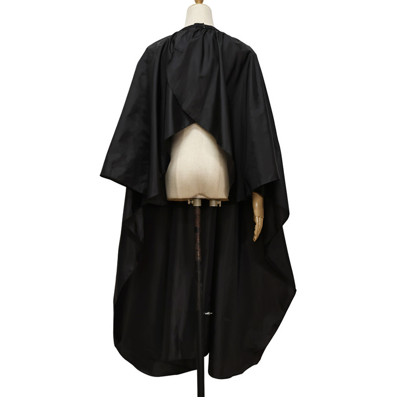 Profesionalna brijačka tkanina za šišanje Frizerska pregača s podesivim kopčanjem Anti-statičke brijačničke pelerine Vodootporni frizerski kaputi