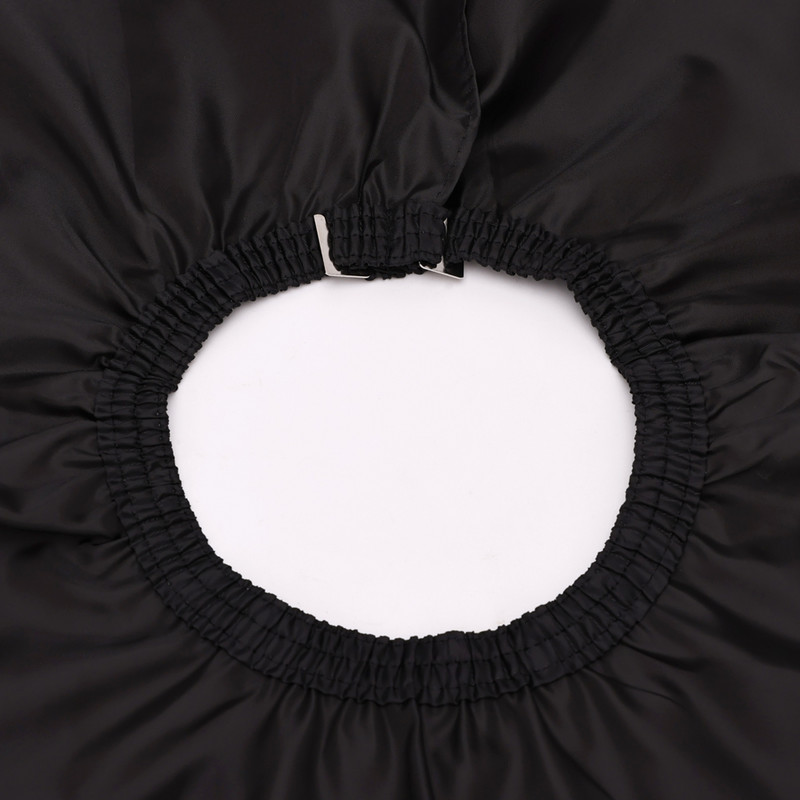 Profesionalna brijačka tkanina za šišanje Frizerska pregača s podesivim kopčanjem Anti-statičke brijačničke pelerine Vodootporni frizerski kaputi