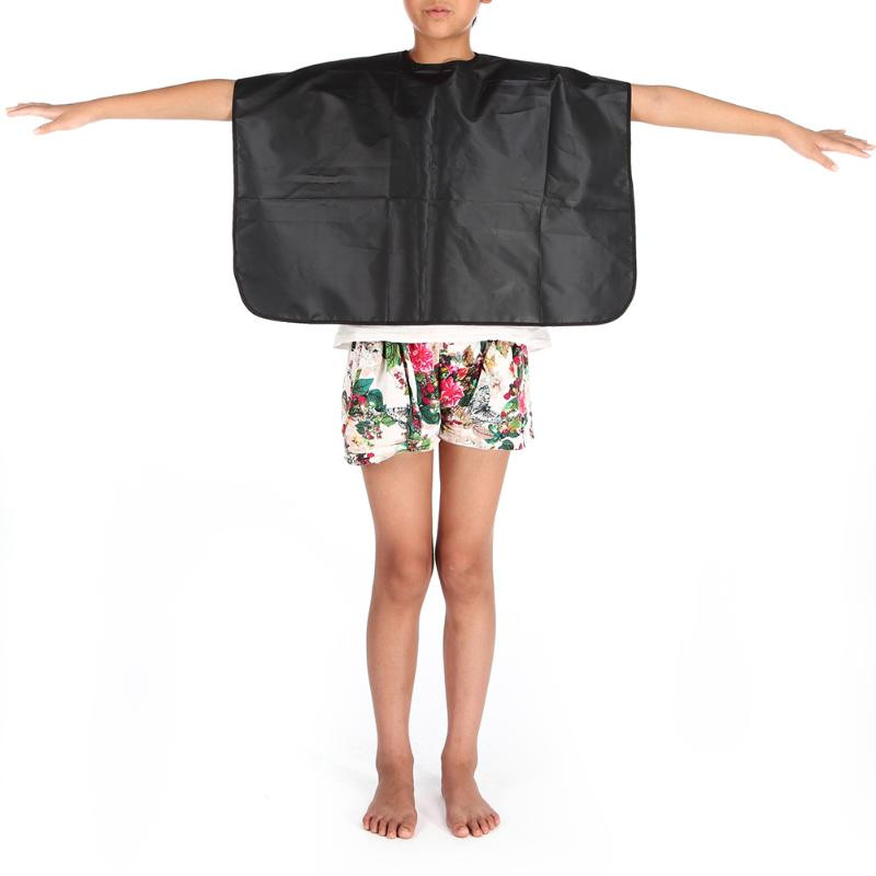 Salono kirpykla pelerinos kirpimo pelerinos Kirpimas Skėtis Makiažas Plaukų Apvyniojimai Saloninės Prijuostės Plaukų kirpimai Neperšlampami Suaugusieji Pelenai Drabužiai