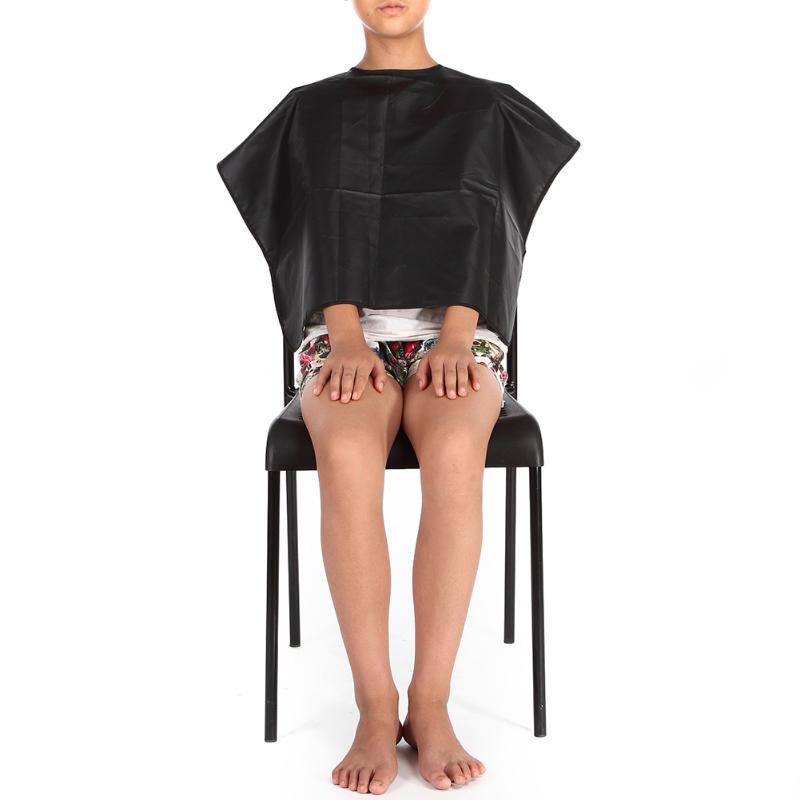 Salono kirpykla pelerinos kirpimo pelerinos Kirpimas Skėtis Makiažas Plaukų Apvyniojimai Saloninės Prijuostės Plaukų kirpimai Neperšlampami Suaugusieji Pelenai Drabužiai