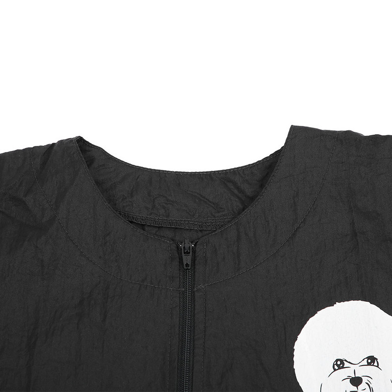 Mājdzīvnieku kopšanas kombinezoni Frizūra Stilists Kopšanas Smocks Matu griezums Apmetnis Barber Priekšauts Kaķu Suņu Groomers Darba Apģērbs G1022