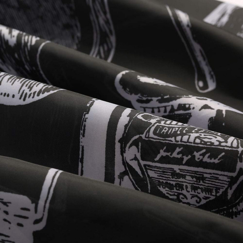 2tk Juuksevärvimine Juukselõikus Mantel Juuksuri Printimine Põll Veekindel riie Salong Juuksuri Riided Tükeldatud Juuksehari