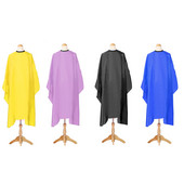 Αντιστατική ποδιά κομμωτηρίου Hair Cut Cape Κομμωτική τουαλέτα Cape Hair Salon Barber Αδιάβροχο κάλυμμα χτενίσματος Styling Κάλυμμα κουρείου