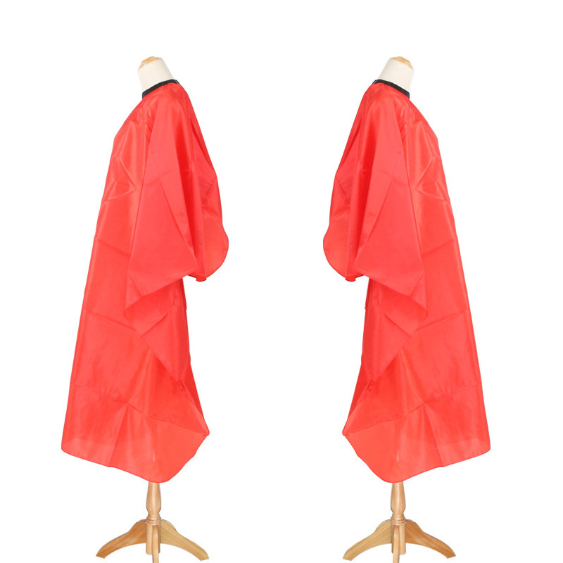 Αντιστατική ποδιά κομμωτηρίου Hair Cut Cape Κομμωτική τουαλέτα Cape Hair Salon Barber Αδιάβροχο κάλυμμα χτενίσματος Styling Κάλυμμα κουρείου