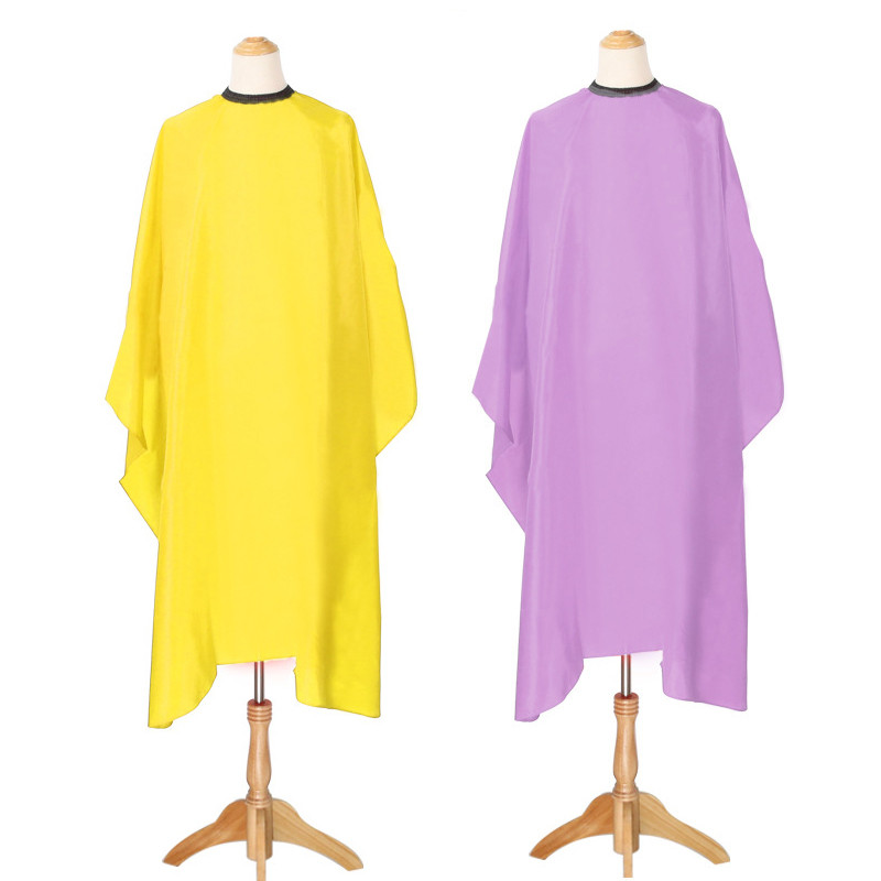 Αντιστατική ποδιά κομμωτηρίου Hair Cut Cape Κομμωτική τουαλέτα Cape Hair Salon Barber Αδιάβροχο κάλυμμα χτενίσματος Styling Κάλυμμα κουρείου