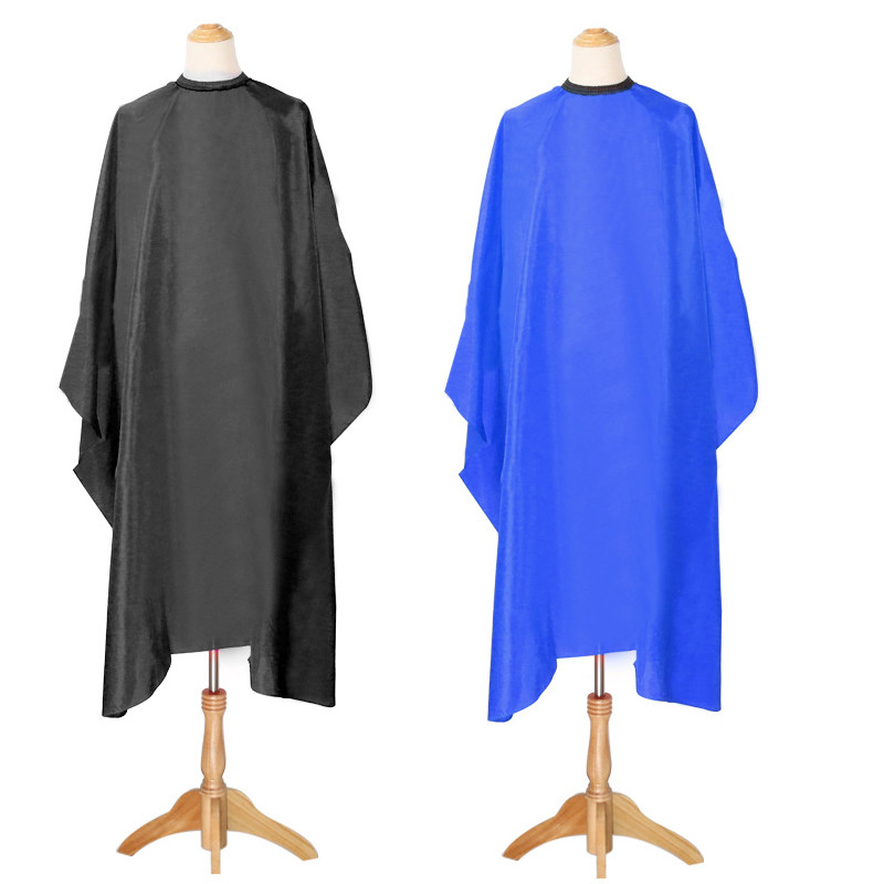 Αντιστατική ποδιά κομμωτηρίου Hair Cut Cape Κομμωτική τουαλέτα Cape Hair Salon Barber Αδιάβροχο κάλυμμα χτενίσματος Styling Κάλυμμα κουρείου