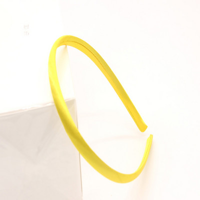 10 vnt 10 mm audiniu dengtas galvos apdangalas Candy Spalvoti plaukų lankeliai Tuščio pagrindo nustatymai Vaikams Mergaitėms Plaukų aksesuarai Dygliai