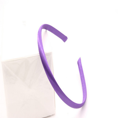 10 vnt 10 mm audiniu dengtas galvos apdangalas Candy Spalvoti plaukų lankeliai Tuščio pagrindo nustatymai Vaikams Mergaitėms Plaukų aksesuarai Dygliai