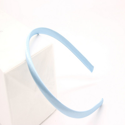 10 vnt 10 mm audiniu dengtas galvos apdangalas Candy Spalvoti plaukų lankeliai Tuščio pagrindo nustatymai Vaikams Mergaitėms Plaukų aksesuarai Dygliai