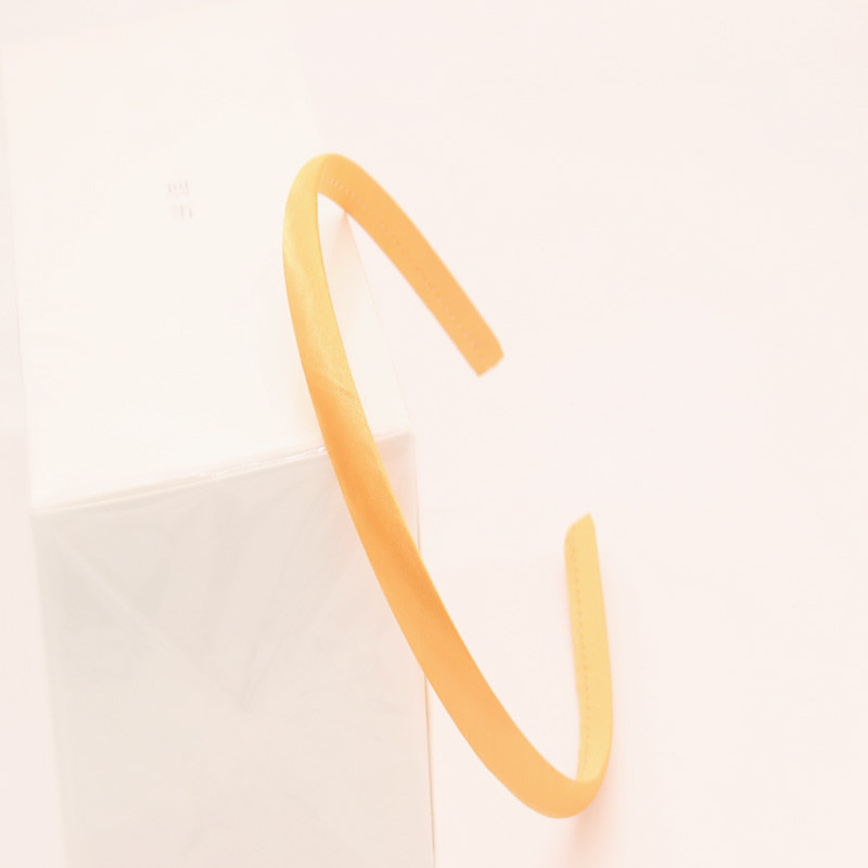 10 vnt 10 mm audiniu dengtas galvos apdangalas Candy Spalvoti plaukų lankeliai Tuščio pagrindo nustatymai Vaikams Mergaitėms Plaukų aksesuarai Dygliai