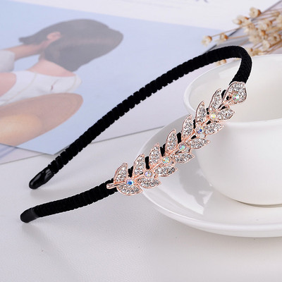 Új Pearl Rhinestone fejpánt Crystal Crown Show Performance hajgumik nőknek Tökéletes minőségi divat vad napi dekoráció