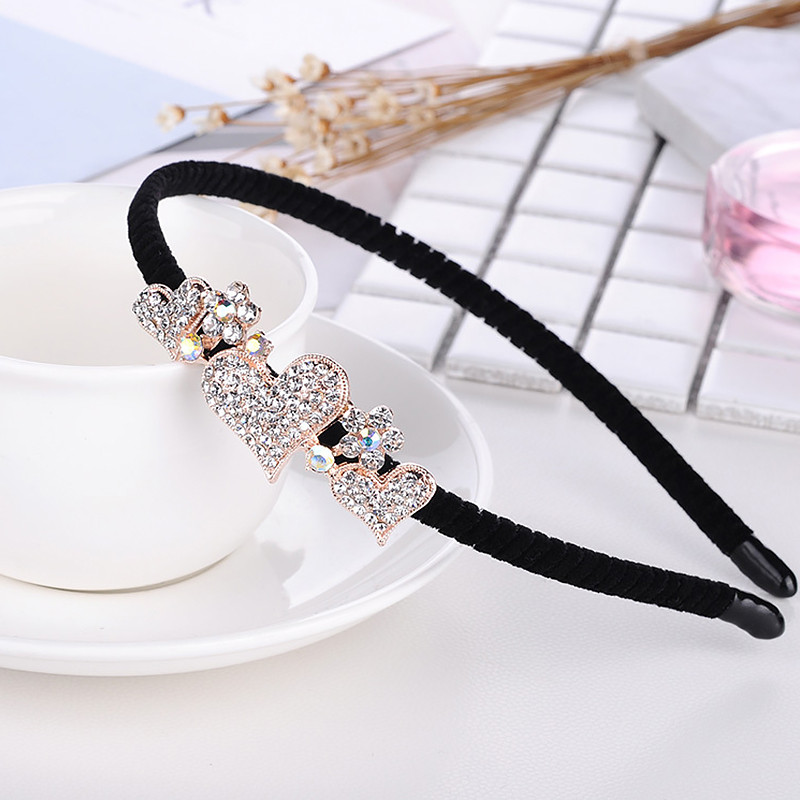 Új Pearl Rhinestone fejpánt Crystal Crown Show Performance hajgumik nőknek Tökéletes minőségi divat vad napi dekoráció