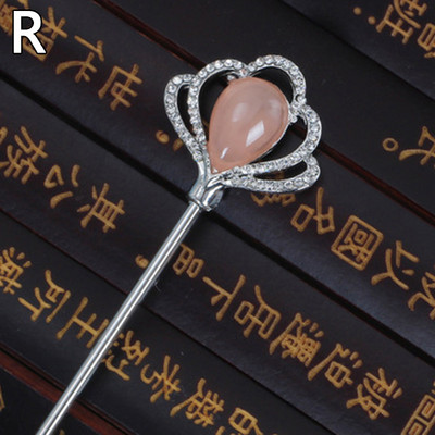 Modni cvijet Vilice za kosu Duge rese Ukosnice Stezaljke Ukrasni štapići za kosu Biserne perle Step Shake Za kinesku mladenku Nakit