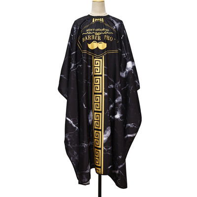 Kirpėjo kirpimo audinys Namai Kirpykla Prijuostė Plaukų kirpimas Cape Kirpykla Suknelė Kirpykla Kailis Kirpyklos salono aksesuaras